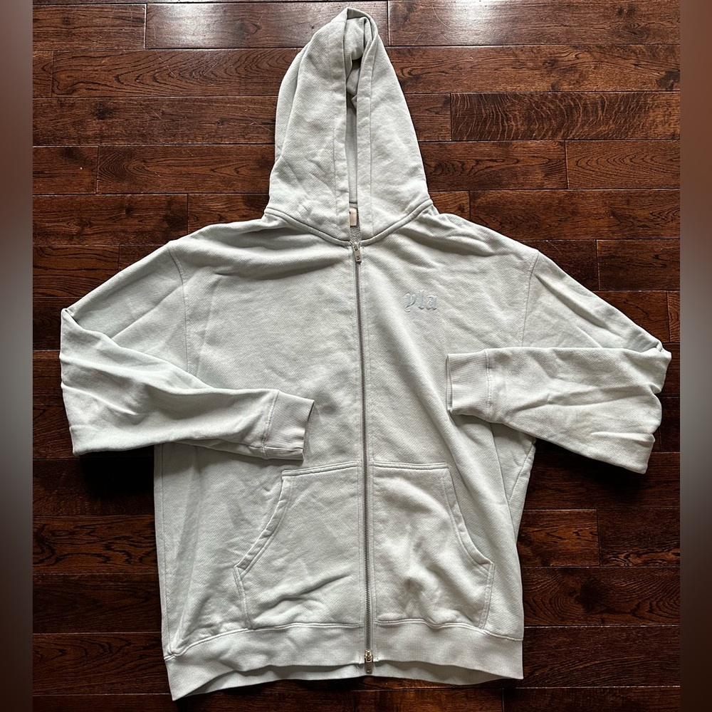 Young La hoodie